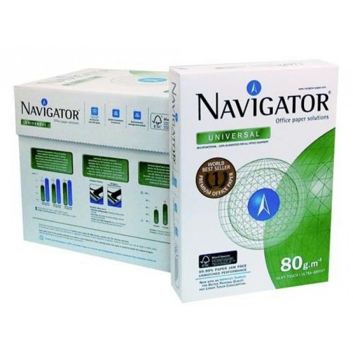 A4 KAĞIT NAVİGATOR 80gr