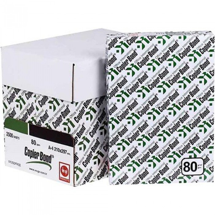 A 4 KAĞIDI VEGE COPİRBONT 80gr