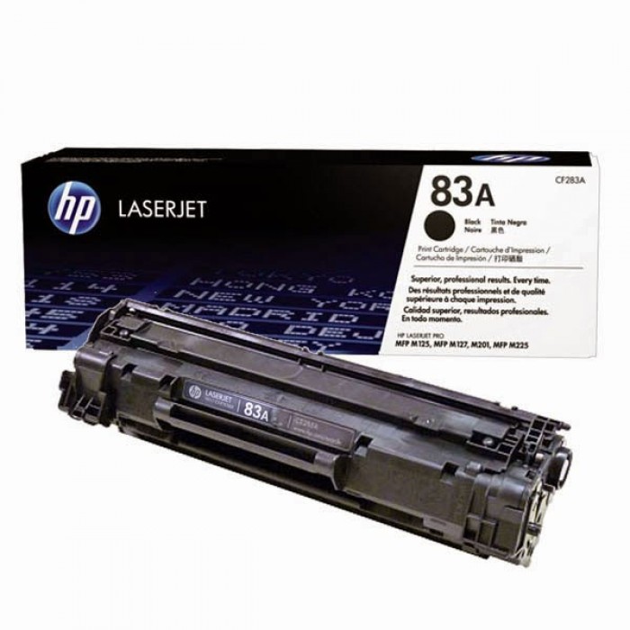 HP 83 A TONER 2500 BASKI ORJİNAL