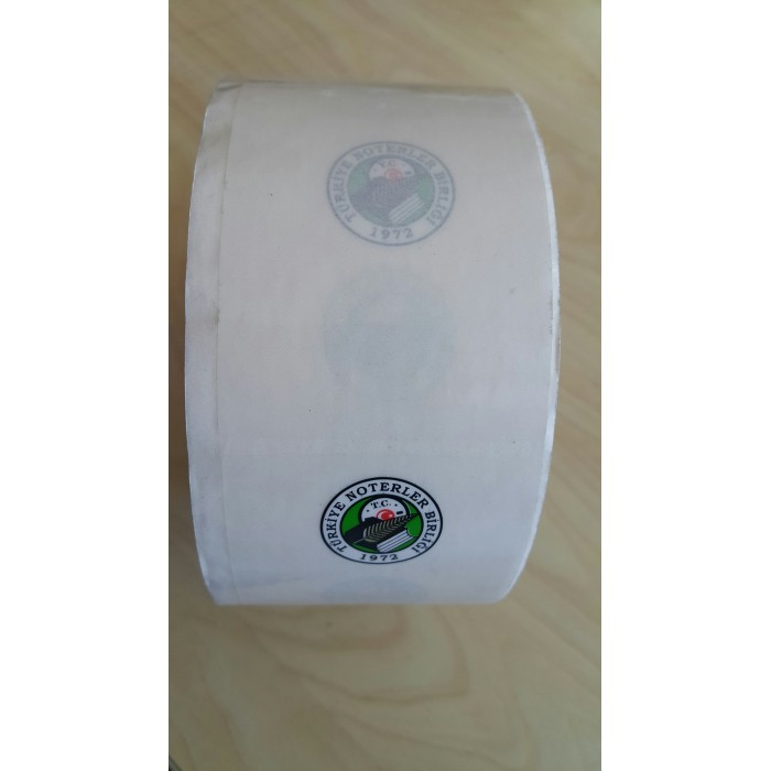 Logolu Fotoğraf Bandı